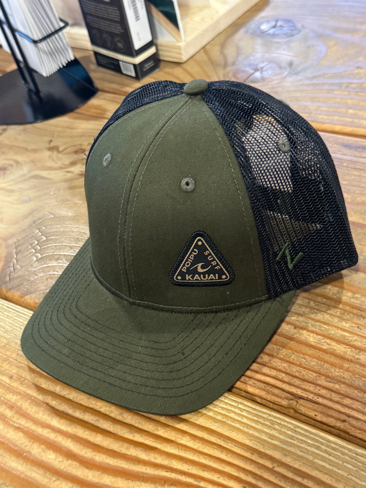 Disa Vow Wave Trucker Hat