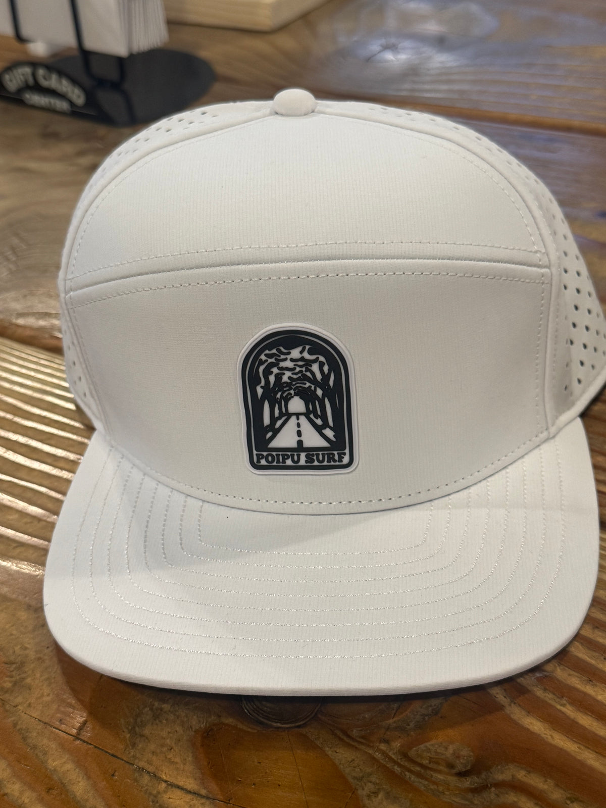 Hydro Trenches Poipu Surf x Melin Tree Tunnel Collab Hat