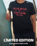 LIMITED EDITION: Poipu Surf x Blakbear Collab Tee