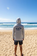 Toddler Helm Logo Hoodie UPF LS Shirt