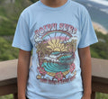 Cessity Wave Palm Logo SS Tee