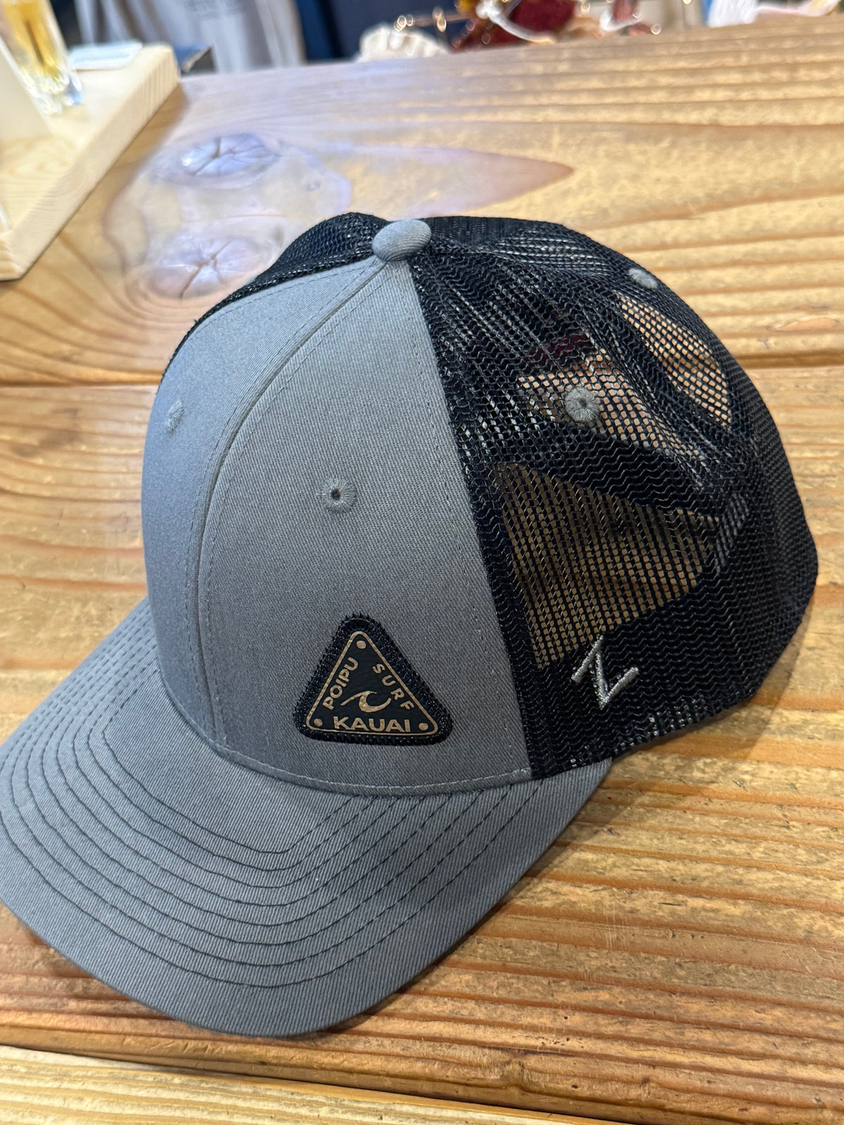 Disa Vow Wave Trucker Hat