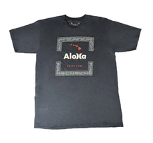 Load image into Gallery viewer, Poipu Surf x Hurley &quot;ALOHA&quot; Logo SS Tee
