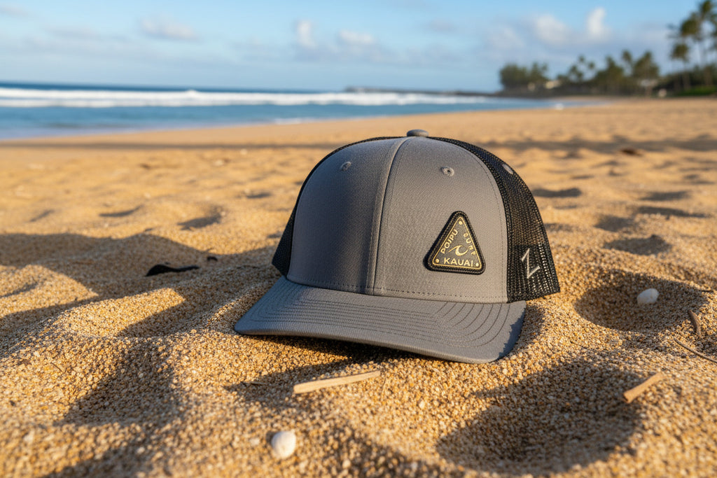 Disa Vow Wave Trucker Hat