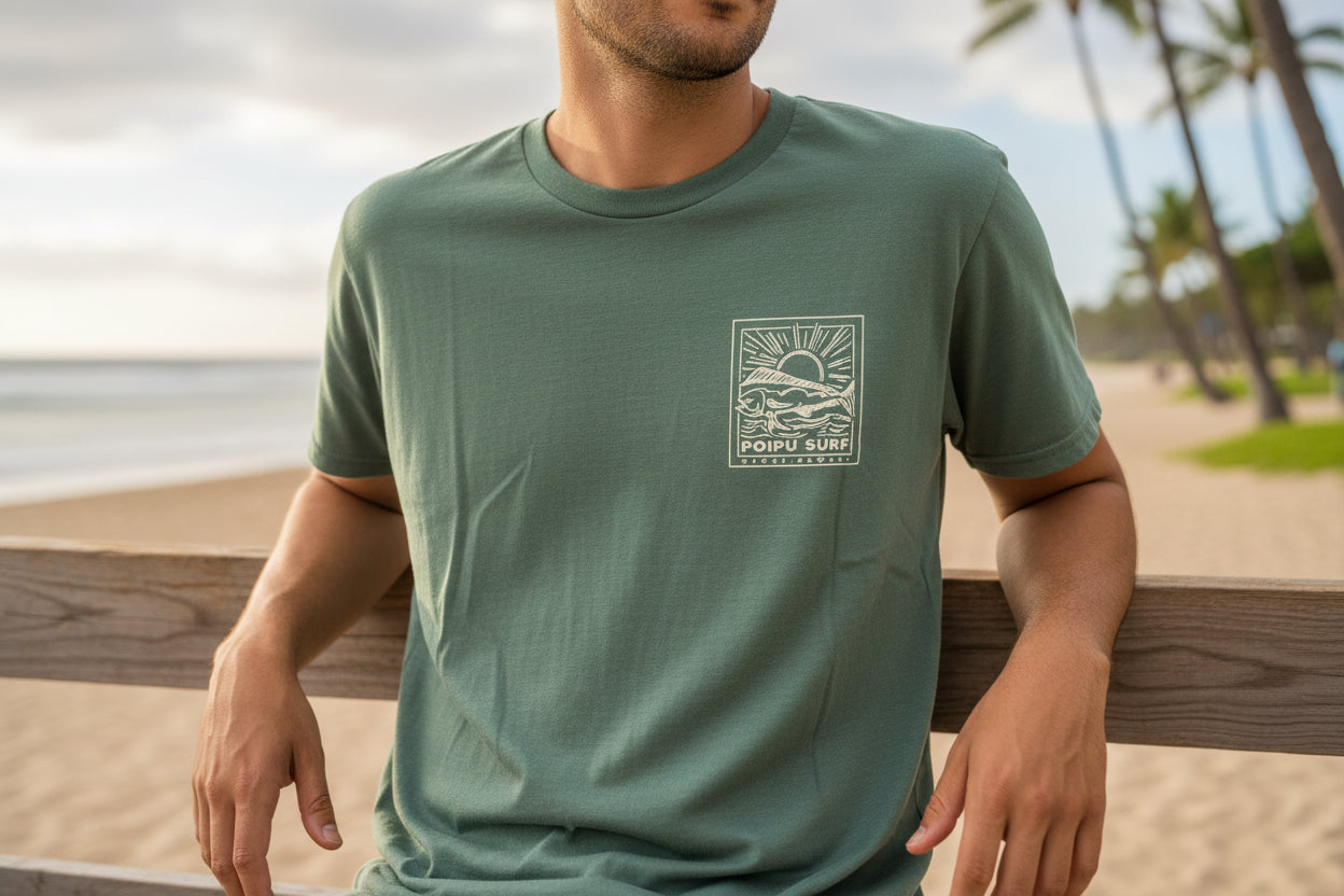 Nimbus Stylemaster SS Tee