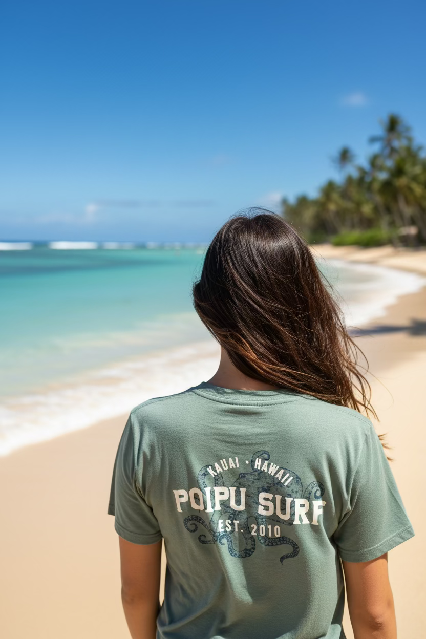 Bayside Catch Logo SS Tee