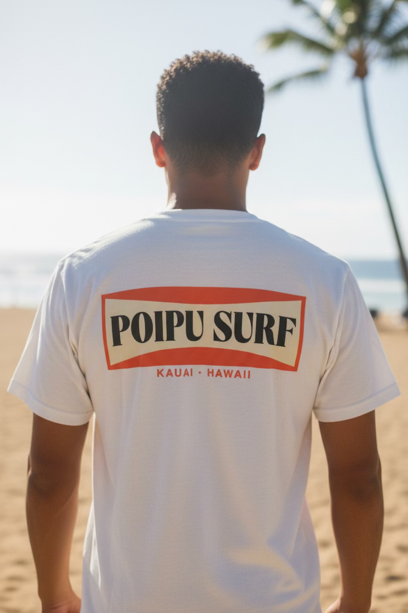 Board Badge Lockup Logo SS Tee