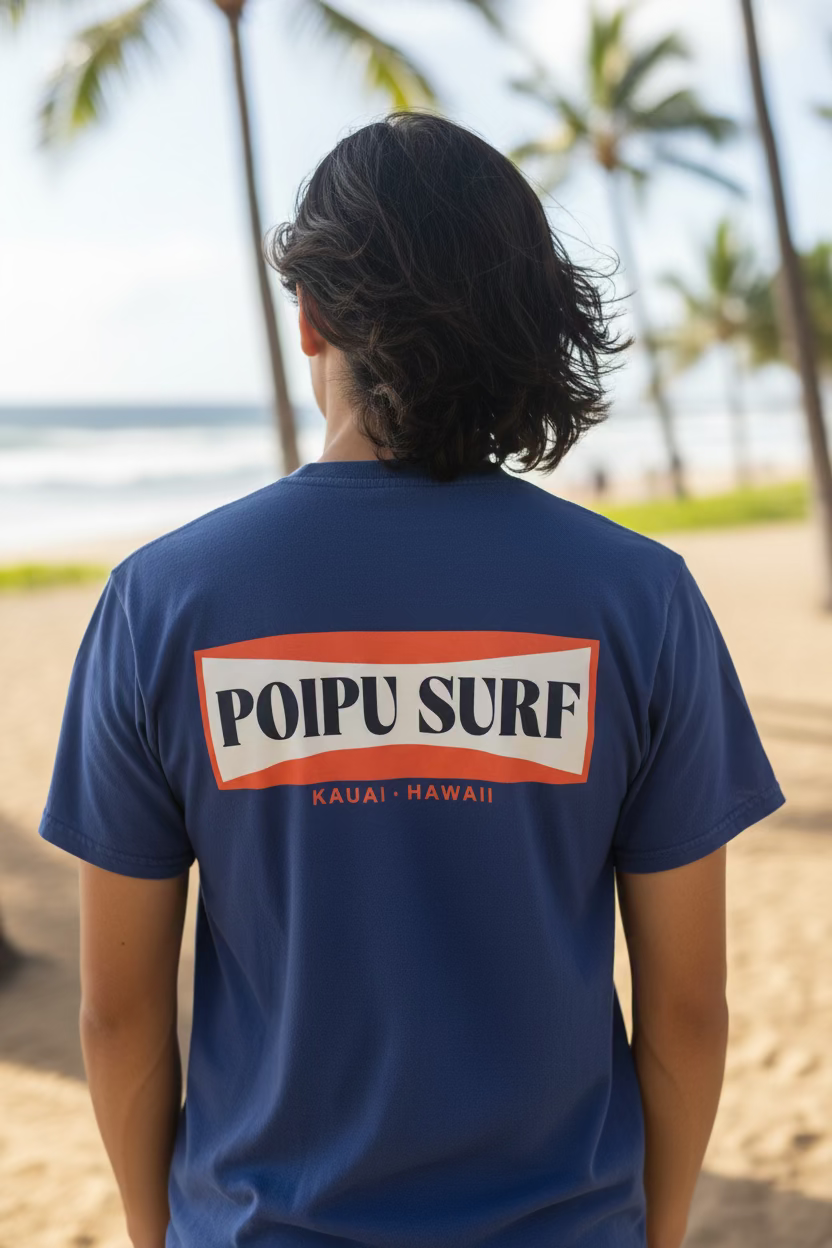 Board Badge Lockup Logo SS Tee