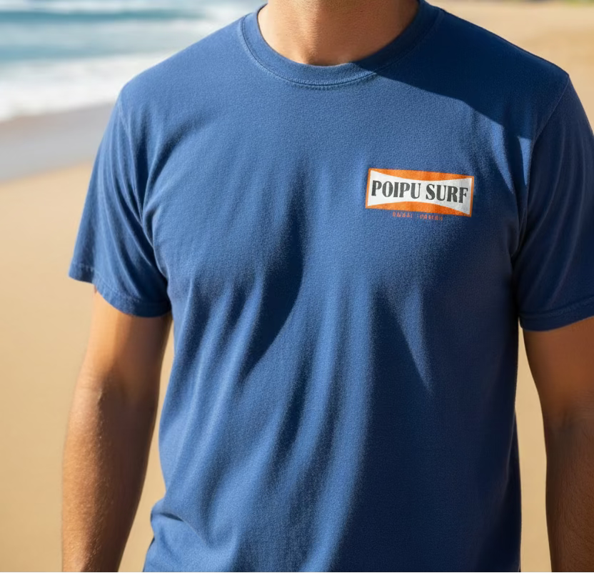 Board Badge Lockup Logo SS Tee