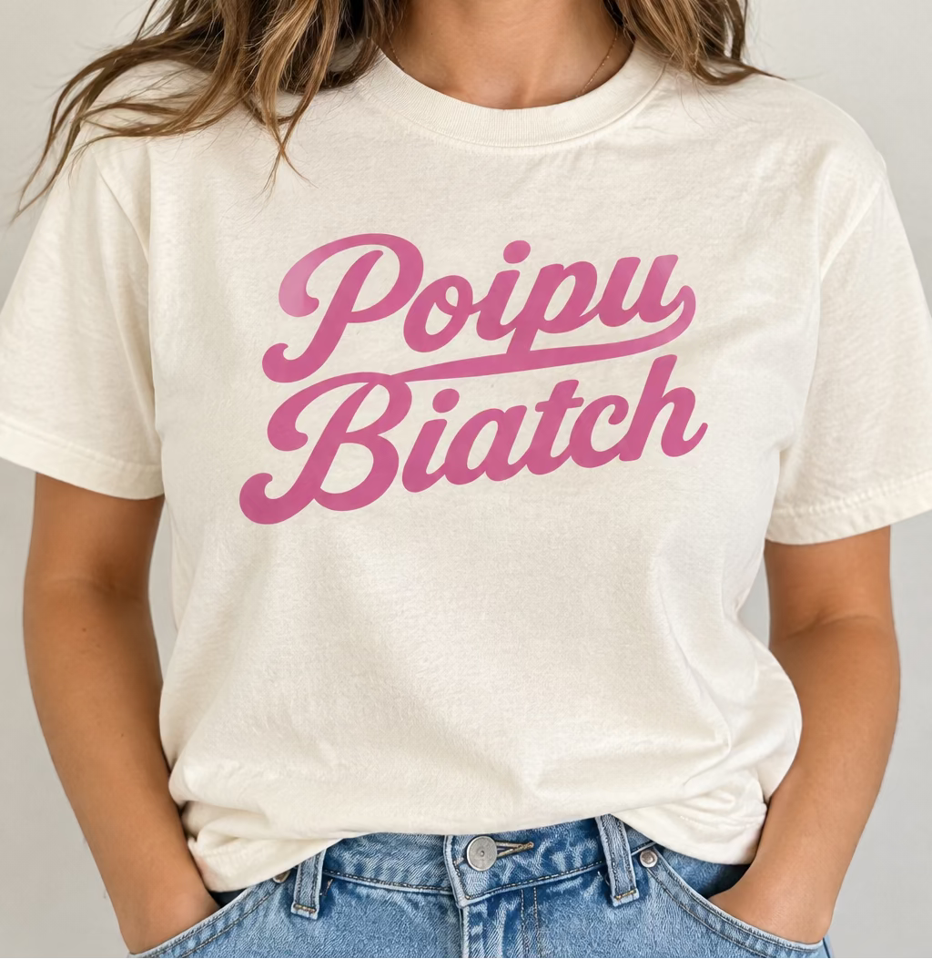 Poipu Biatch Tee