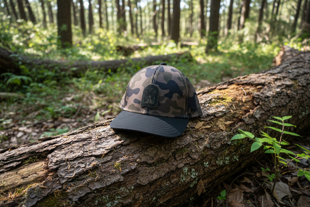 Hydro A-Game Poipu Surf x Melin Tree Tunnel Collab Hat