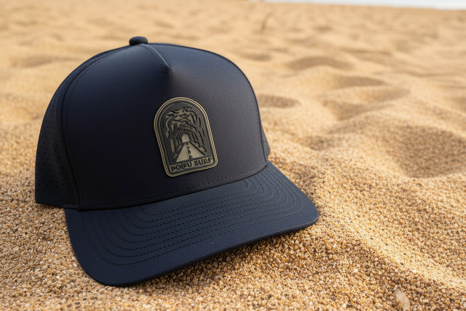 Hydro Odysea Poipu Surf x Melin Tree Tunnel Collab Hat