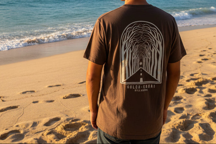 Koloa Tree Tunnel SS Tee (Billabong)