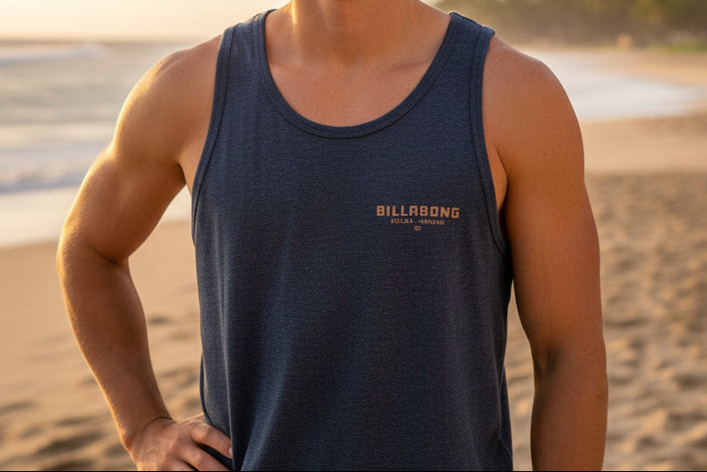 Koloa Tree Tunnel Tanktop (Billabong)