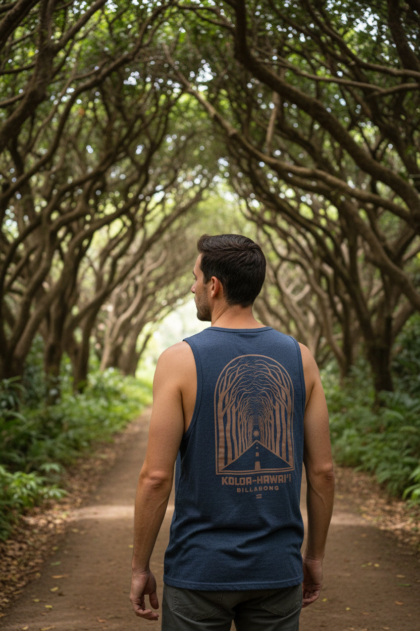 Koloa Tree Tunnel Tanktop (Billabong)