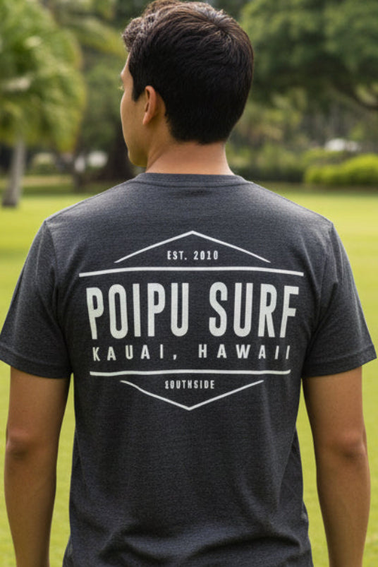 Upper Yard Font SS Tee