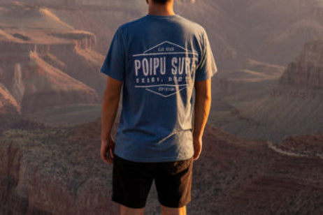 Upper Yard Font SS Tee