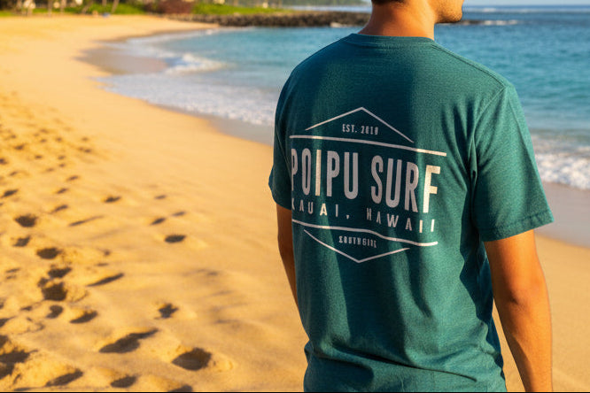 Upper Yard Font SS Tee