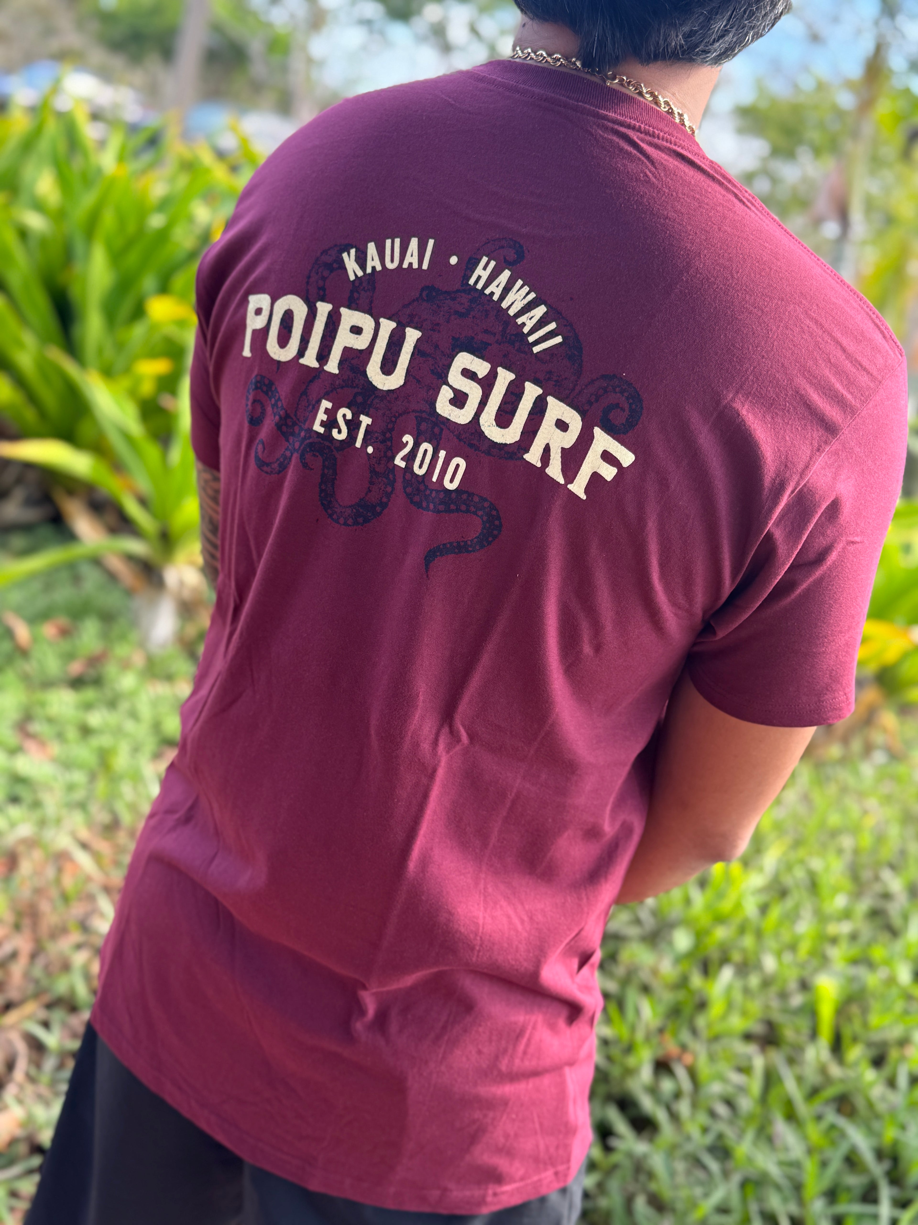 Bayside Catch Logo SS Tee