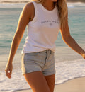 Limelight Baby Rib Logo Tank