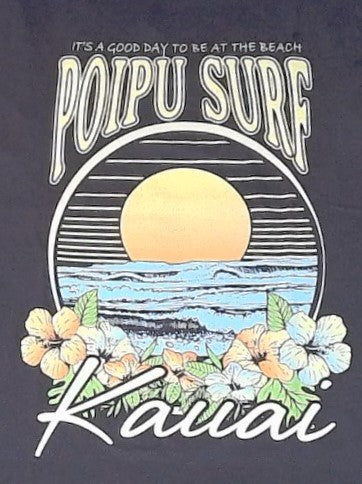 Poipu Surf 