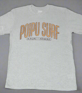 Poipu Surf "TB" SS Tee