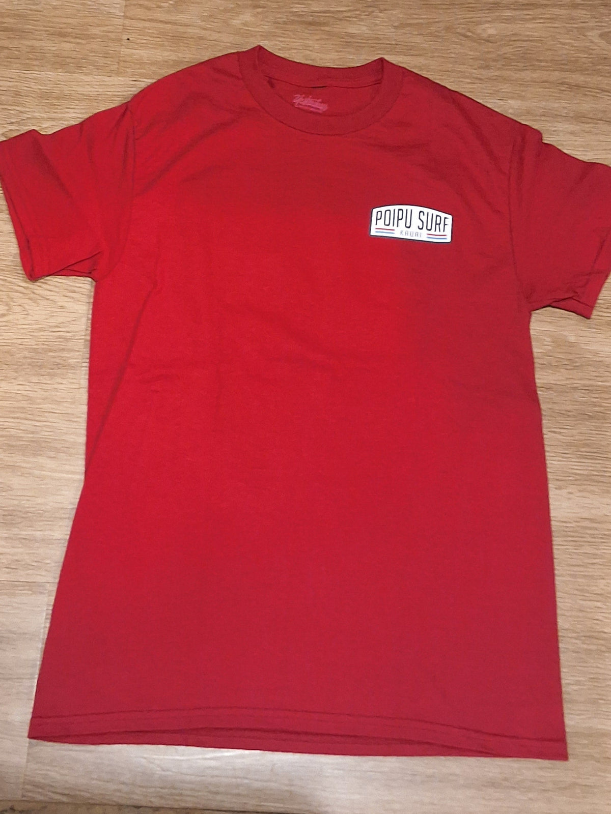 Old Town Crest Font Ulta SS Tee