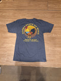 Jumping SM Heather Tee