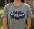 Bitter Rooster Vintage Polo SS Tee