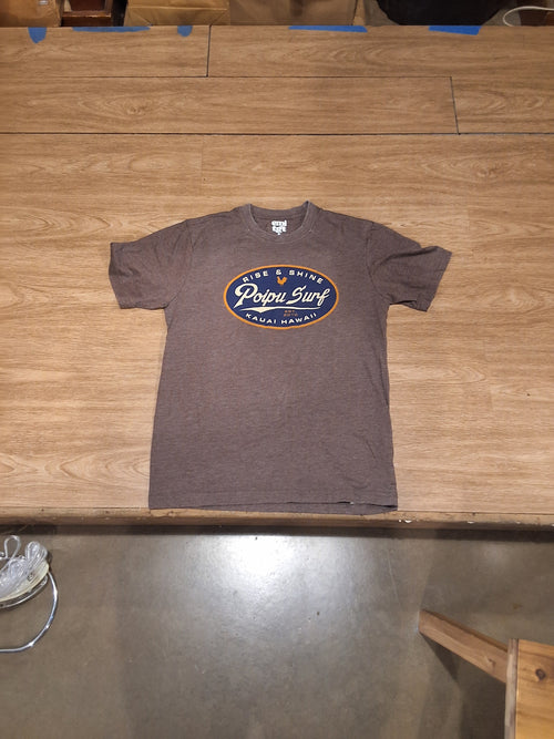 Bitter Rooster Vintage Polo SS Tee