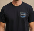 Lobster Lockup Logo Tee