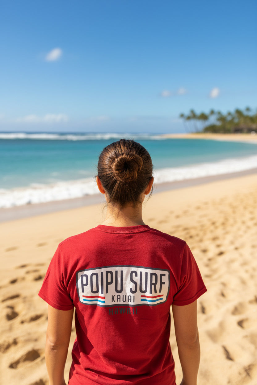 Old Town Crest Font Ulta SS Tee