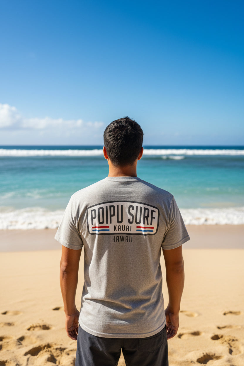 Old Town Crest Font Ulta SS Tee