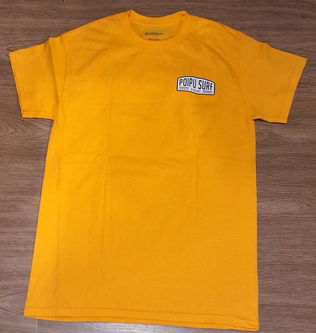 Old Town Crest Font Ulta SS Tee