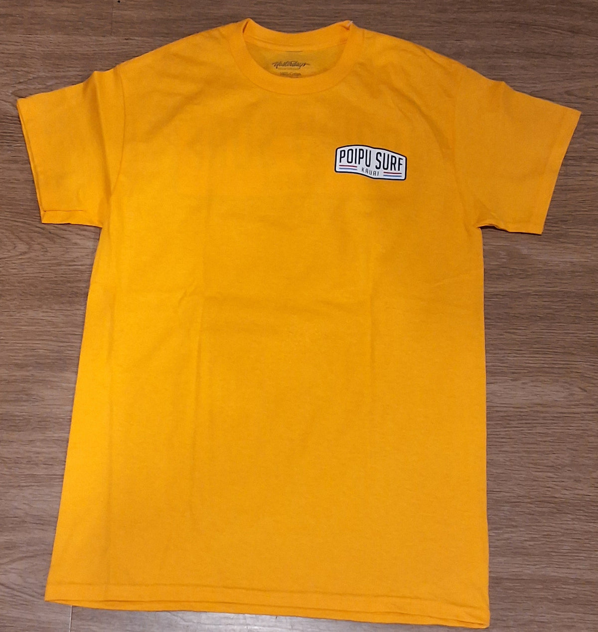Old Town Crest Font Ulta SS Tee